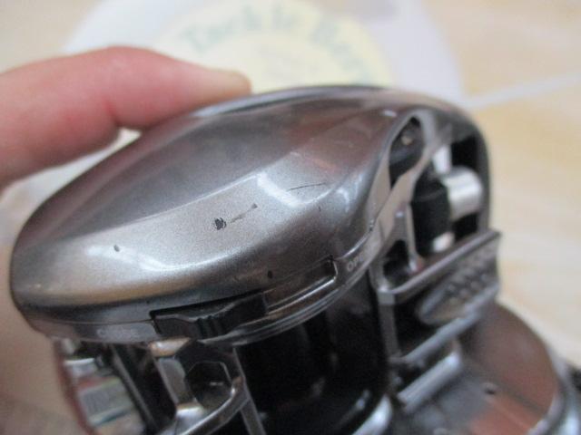 15メタニウムDC XG (LH) 前期モデル