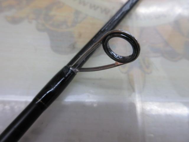 セフィアCI4+ティップエギング S68ML-S