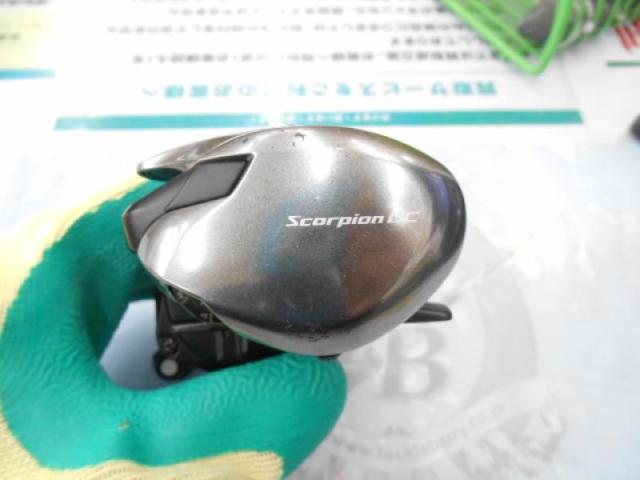 21スコーピオンDC 150HG