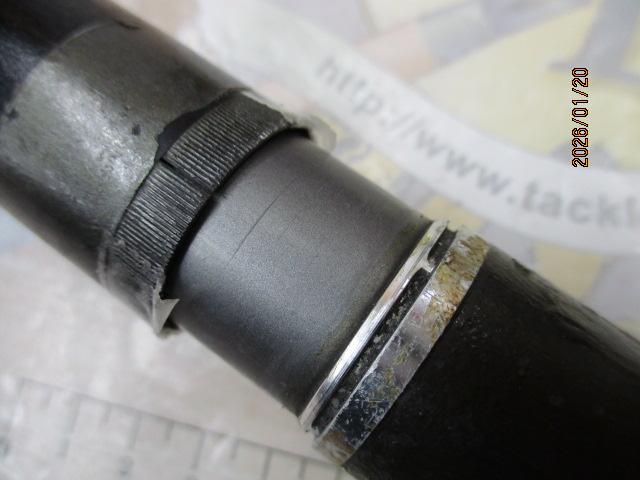 鮎XL先掛 H2.5 90-95HR