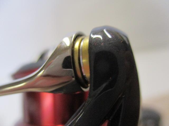 16ストラディックCI4+ C2000HGS