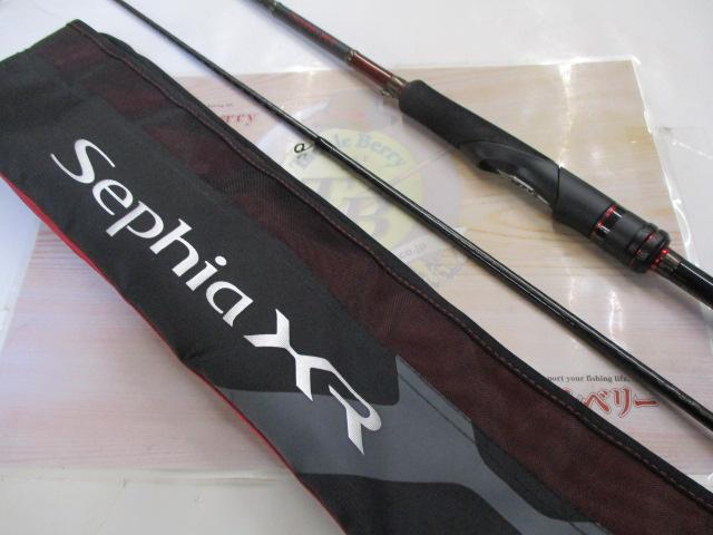 セフィアXR S89ML