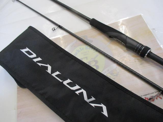 23ディアルーナ S86M｜＠ベリーネット 日本最大新品中古釣具WEBショップ