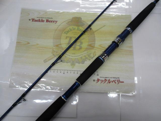 エアスティック伝衛門丸55調子205Ⅱ