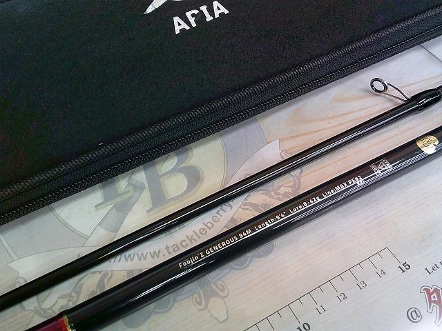 風神Z ジェネラス 94M