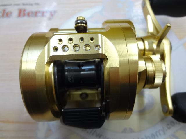 21カルカッタコンクエスト 200HG