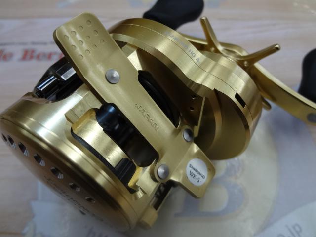 21カルカッタコンクエスト 200HG