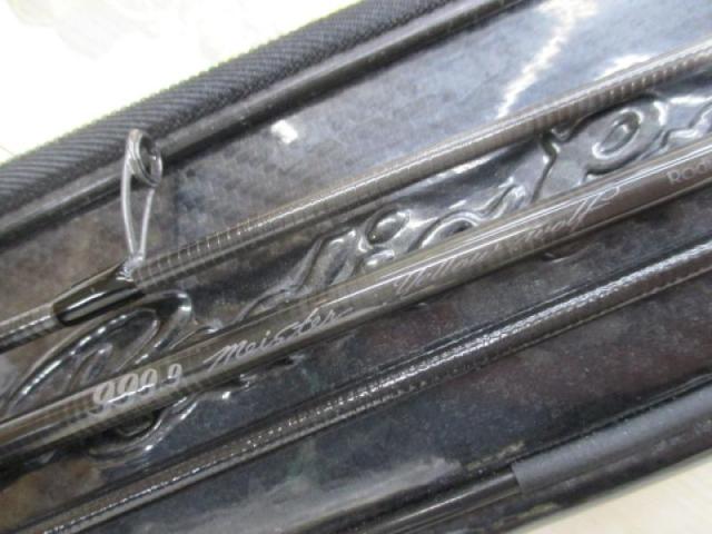 999.9フォーナインマイスター 622L イエローウルフ