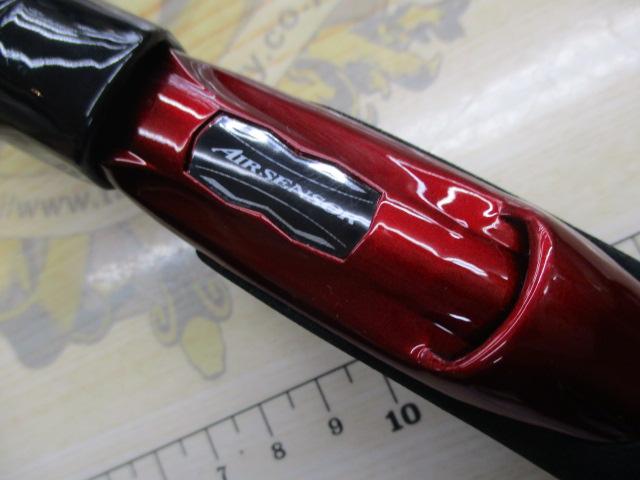 月下美人MX アジング55XUL-S・N