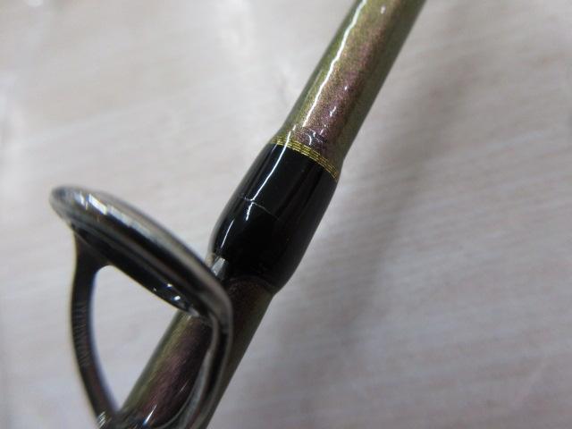 ゼロ-Gエボリューション攻 T's704トリックジャーク