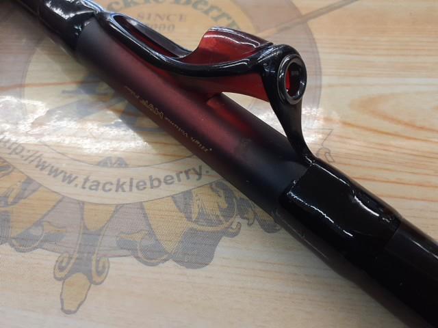 SILメガドライ 5-52遠投