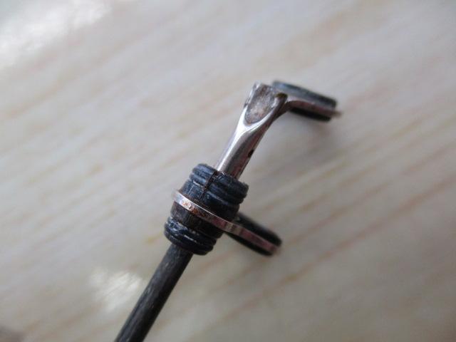 硬調がま磯4号5.4m 