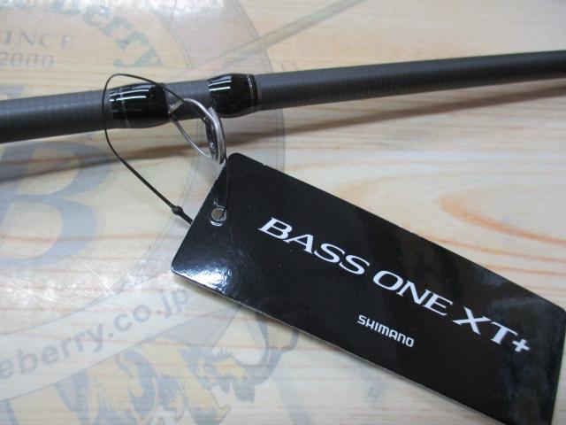 23バスワン XT+ 166M-2