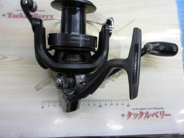 17クロスキャスト 6000