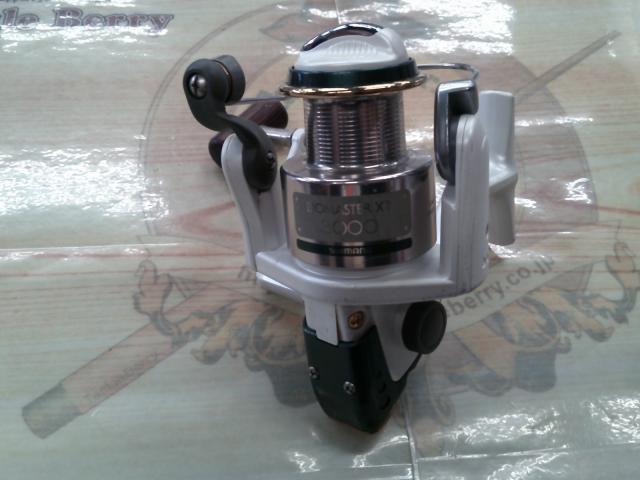 95バイオマスターXT 3000