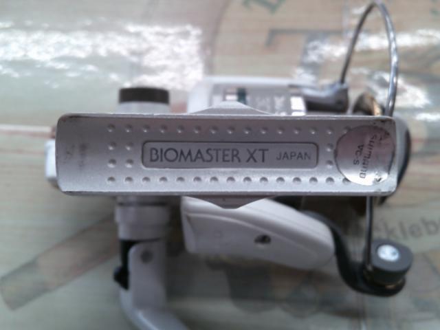 95バイオマスターXT 3000