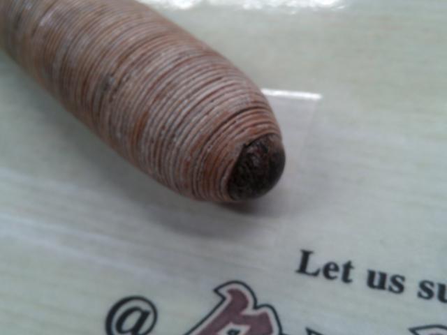 朱紋峰 ぬけさく 19