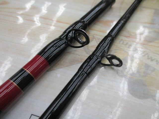 がま船カレイ競技 コヅキ160