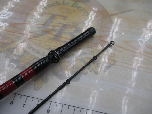 がま船カレイ競技 コヅキ160