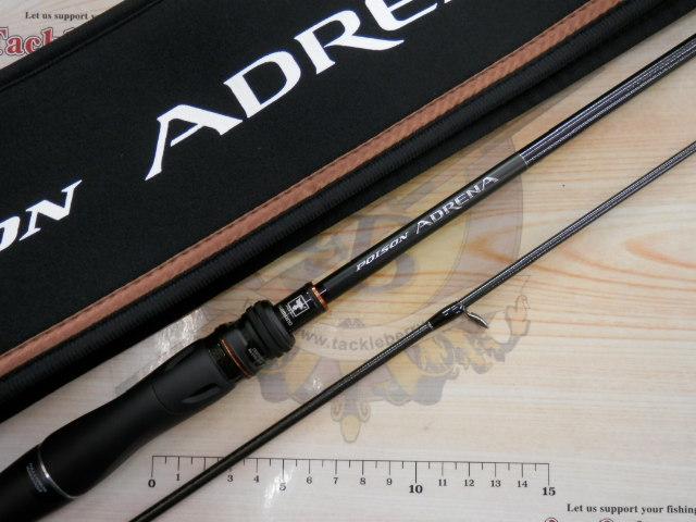 24ポイズンアドレナ 268UL-2｜＠ベリーネット 日本最大新品中古釣具WEB