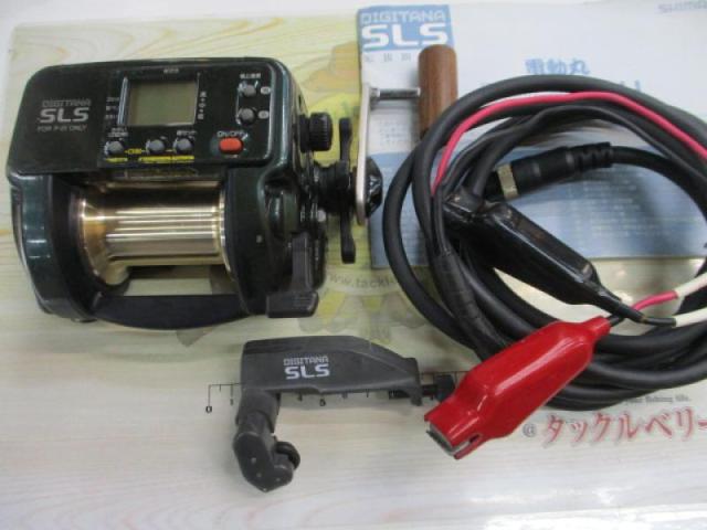 デジタナSLS電動丸 TM2000H