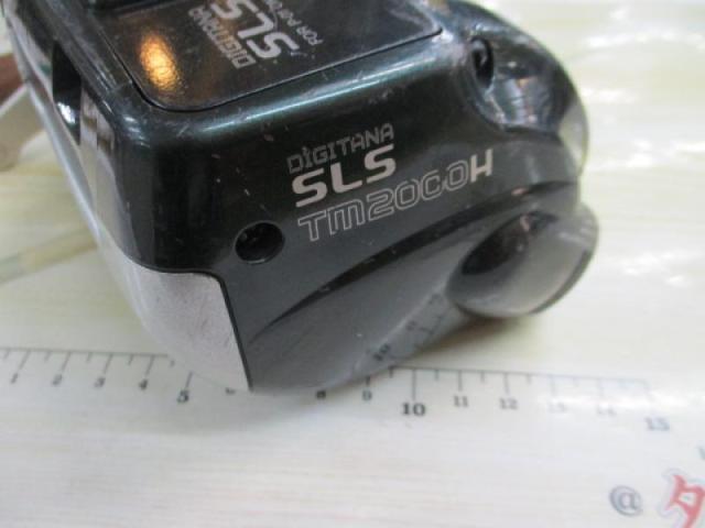 デジタナSLS電動丸 TM2000H