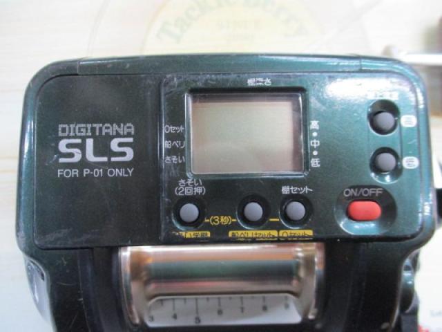 デジタナSLS電動丸 TM2000H