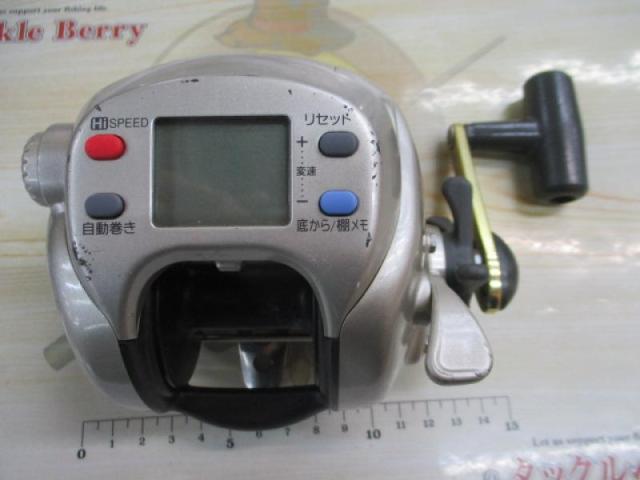 ハイパータナコン 500DX