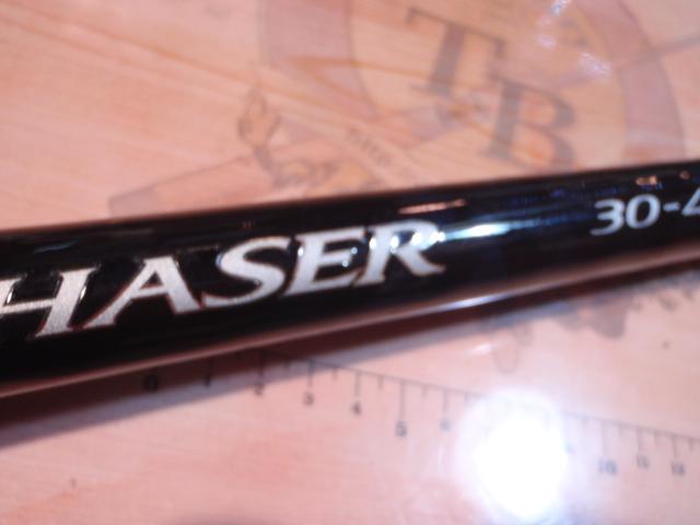 25サーフチェイサーテレスコピック 30-405T