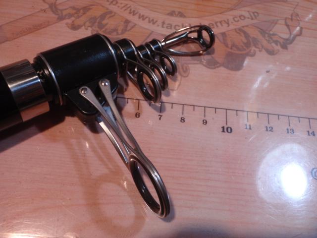 25サーフチェイサーテレスコピック 30-405T