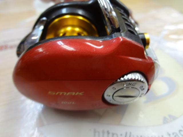 スマックレッドチューン 100L