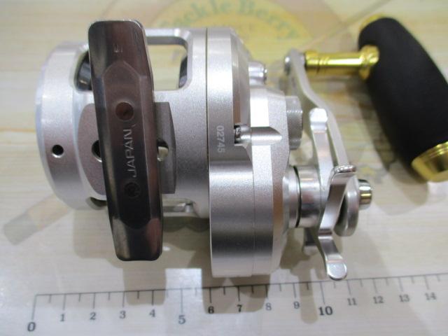 11オシアジガー 1500HG