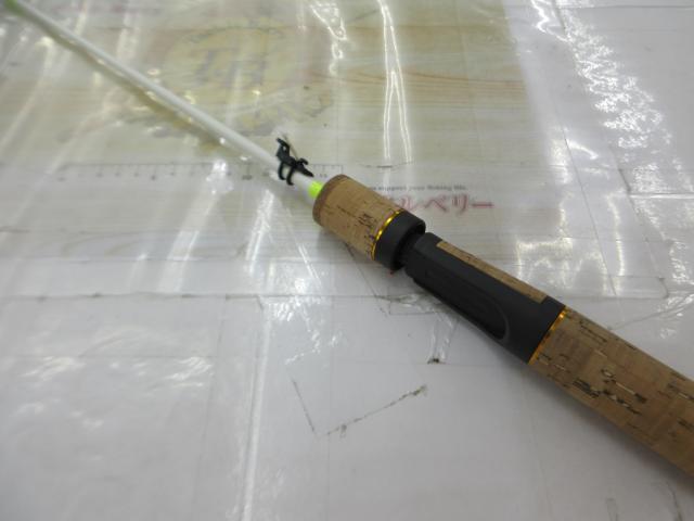 グレート鱒レンジャー改SP50月刀夜光