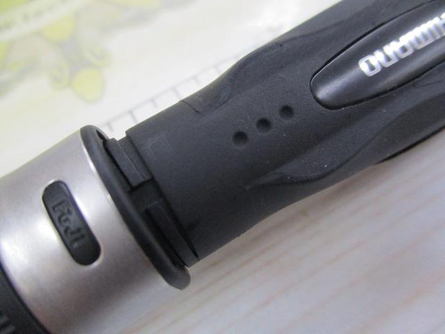 23ルアーマチックソルト S76ML