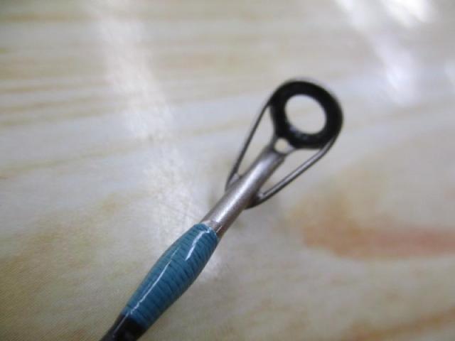 23ルアーマチックソルト S76ML