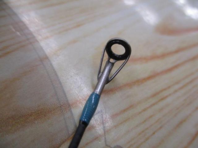 23ルアーマチックソルト S76ML