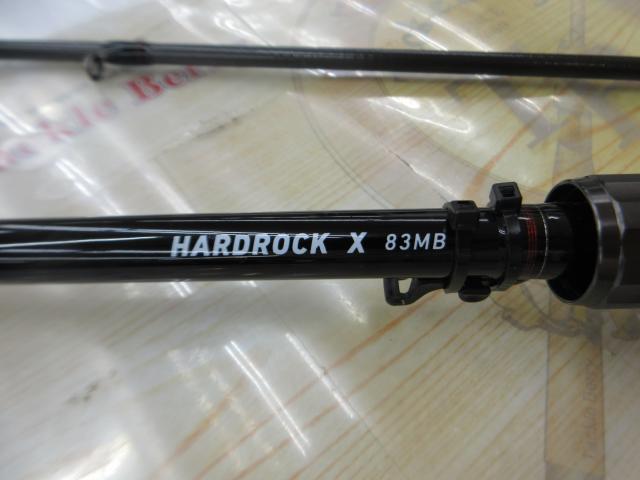 ハードロックX 83MB