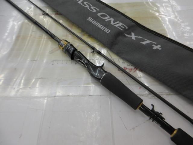 23バスワン XT+ 166ML-2