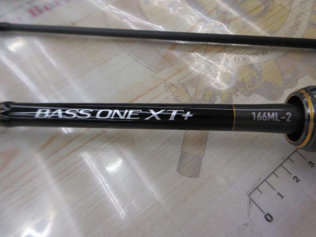 23バスワン XT+ 166ML-2