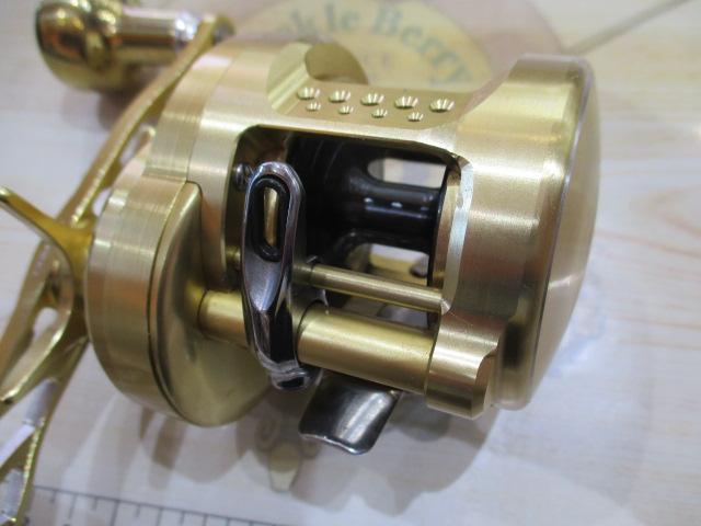 16オシアコンクエスト 300PG