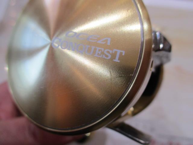 16オシアコンクエスト 300PG