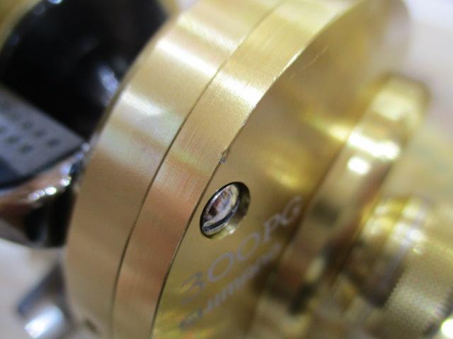 16オシアコンクエスト 300PG