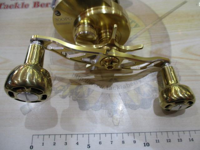 16オシアコンクエスト 300PG