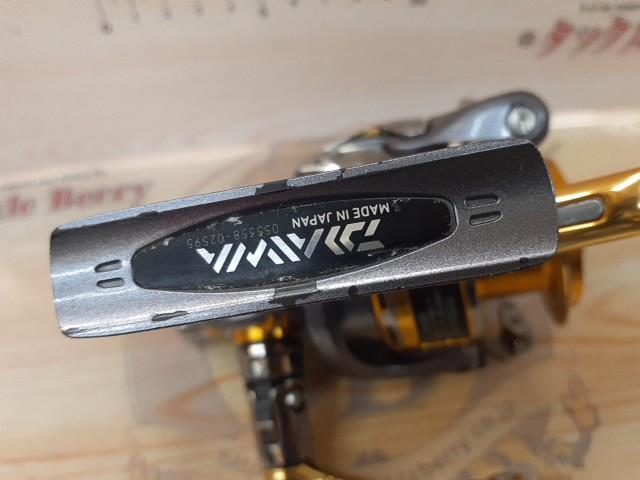 12トーナメントISO 3000SH-LBD