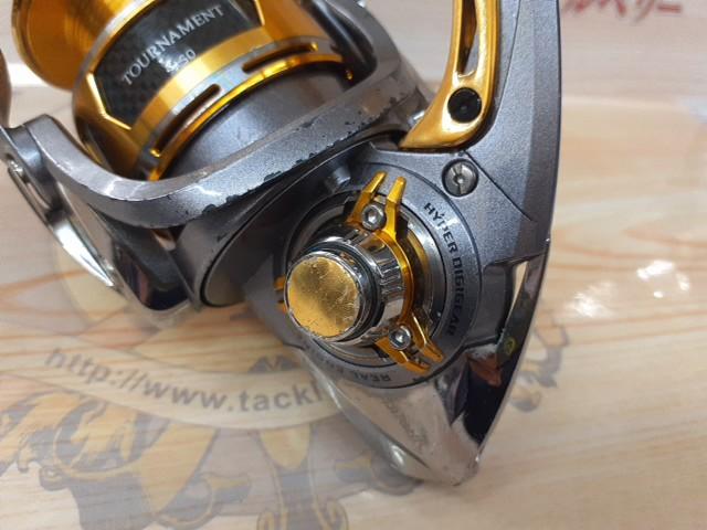 12トーナメントISO 3000SH-LBD