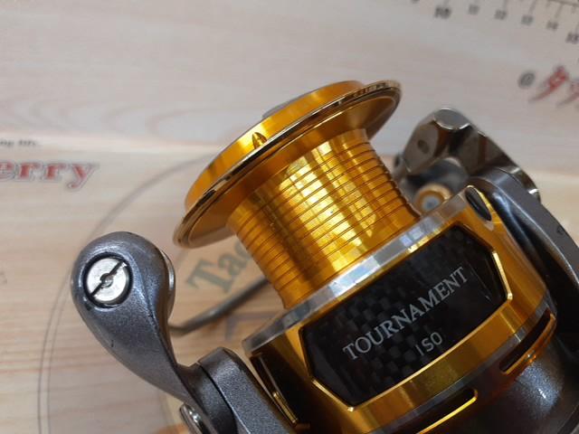 12トーナメントISO 3000SH-LBD