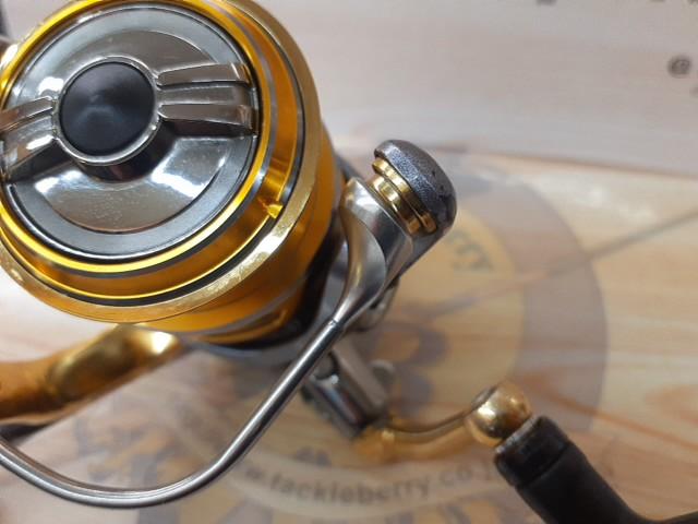 12トーナメントISO 3000SH-LBD