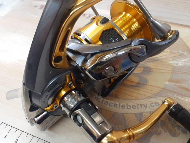 12トーナメントISO 3000SH-LBD