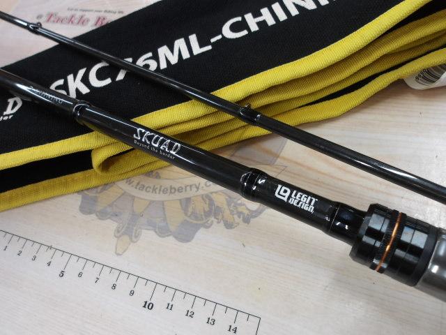 スクアド SKC76ML-CHINING