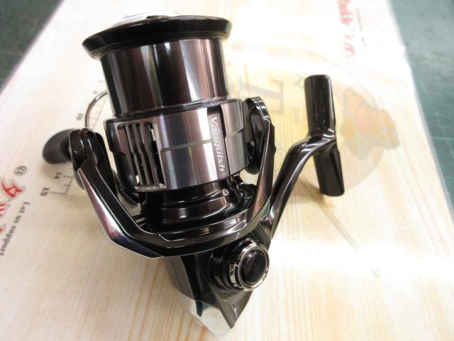 23ヴァンキッシュ 2500S